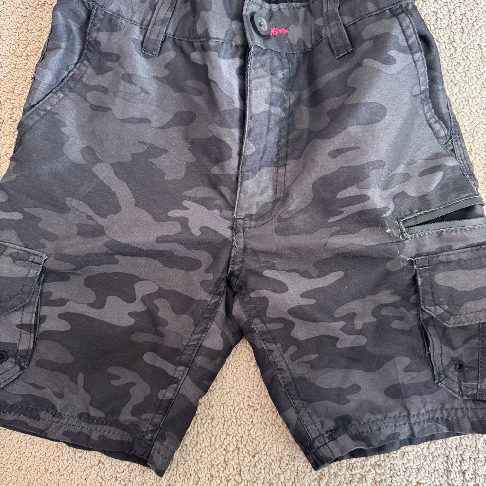 BOYS size 7 shorts lot